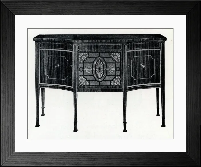 Framed Print : The New Edison Advertisement Framed Print : The New Edison Advertisement
