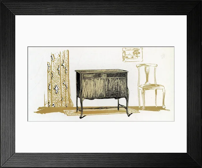 Framed Print : Anthony Hordern & Sons Advertisement Framed Print : Anthony Hordern & Sons Advertisement