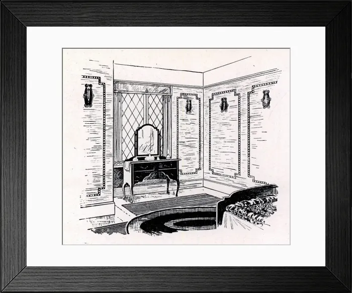 Framed Print : James Sandy & Co Advertisement Framed Print : James Sandy & Co Advertisement