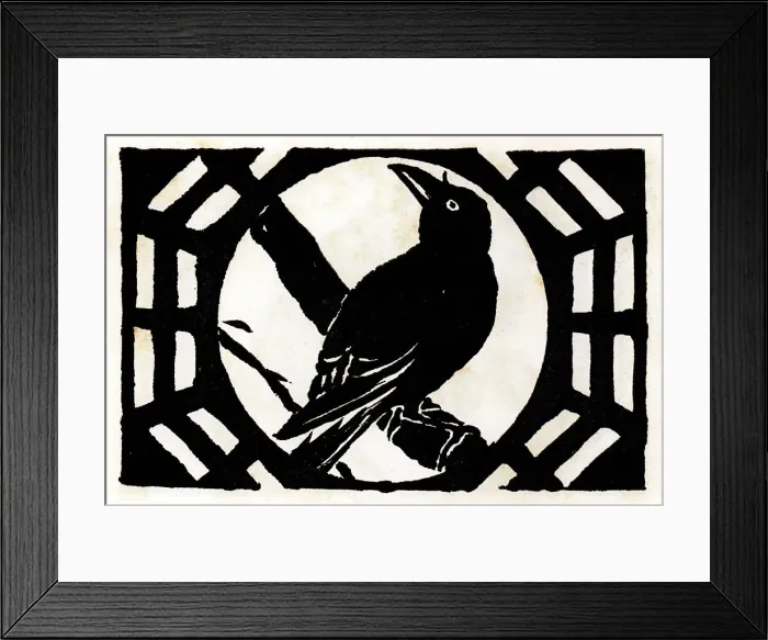 Framed Print : The Ornithologist of Cobbitty Framed Print : The Ornithologist of Cobbitty
