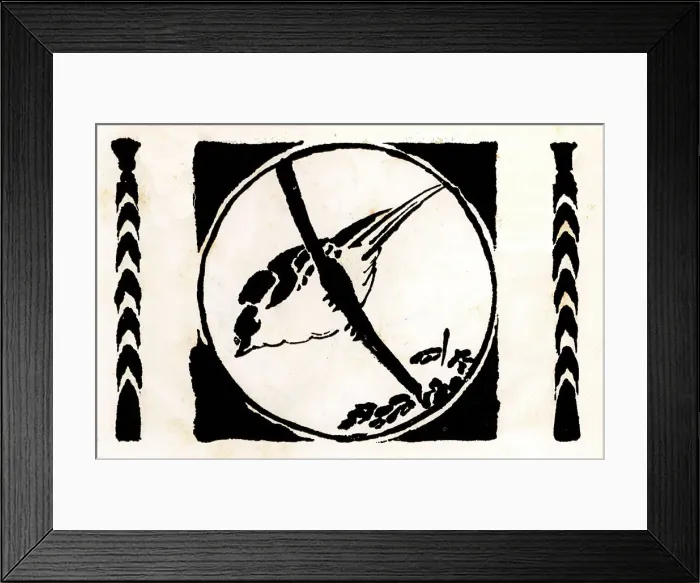 Framed Print : The Ornithologist of Cobbitty Framed Print : The Ornithologist of Cobbitty