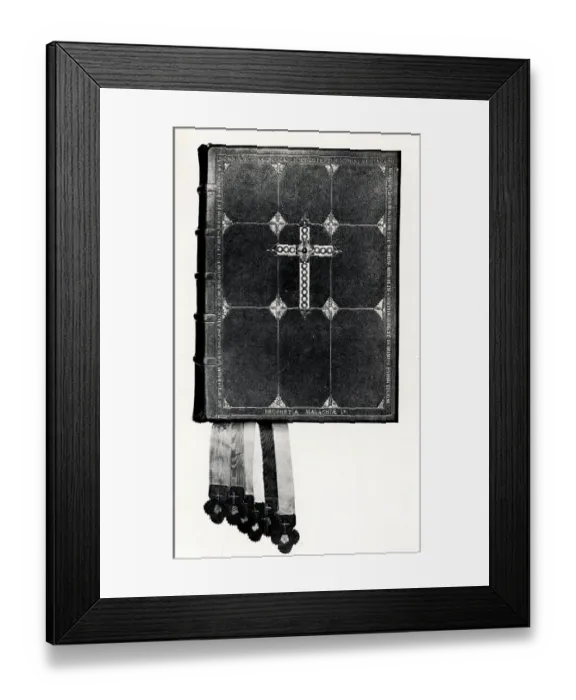 Framed Print : Missale Romanum Framed Print : Missale Romanum