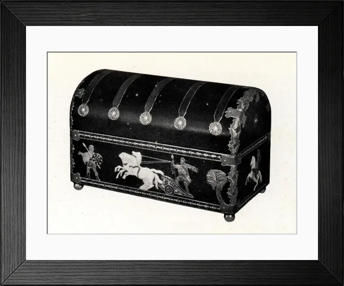 Framed Print : Jewel Casket Framed Print : Jewel Casket