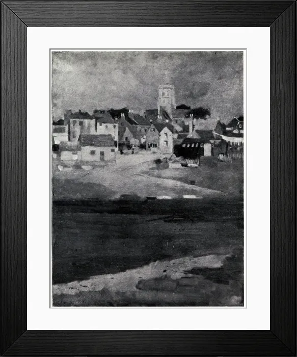 Framed Print : Shoreham, England Framed Print : Shoreham, England