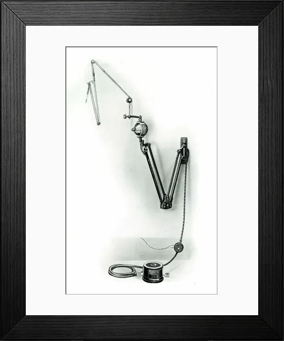 Framed Print : Dentist's equipment, dental drill Framed Print : Dentist's equipment, dental drill