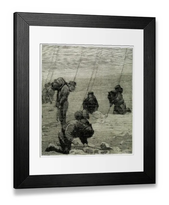 Framed Print : Divers and Diving, The Reservoir Diving Suit Framed Print : Divers and Diving, The Reservoir Diving Suit