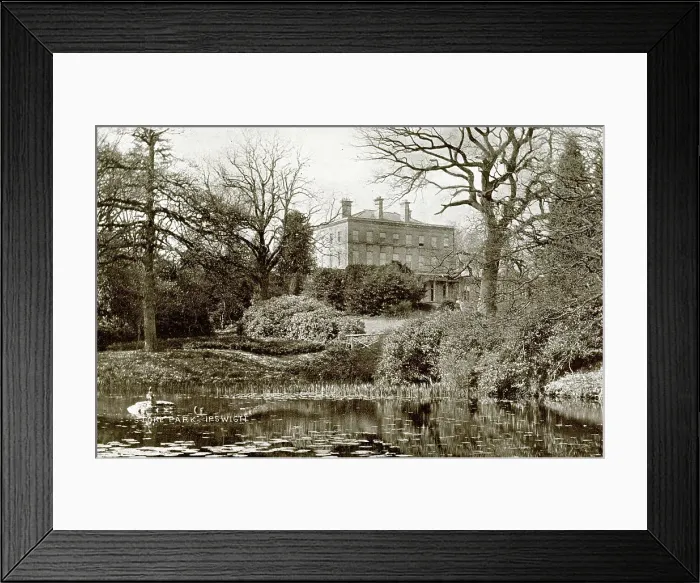 Framed Print : Stoke Park, Ipswich, Suffolk Framed Print : Stoke Park, Ipswich, Suffolk