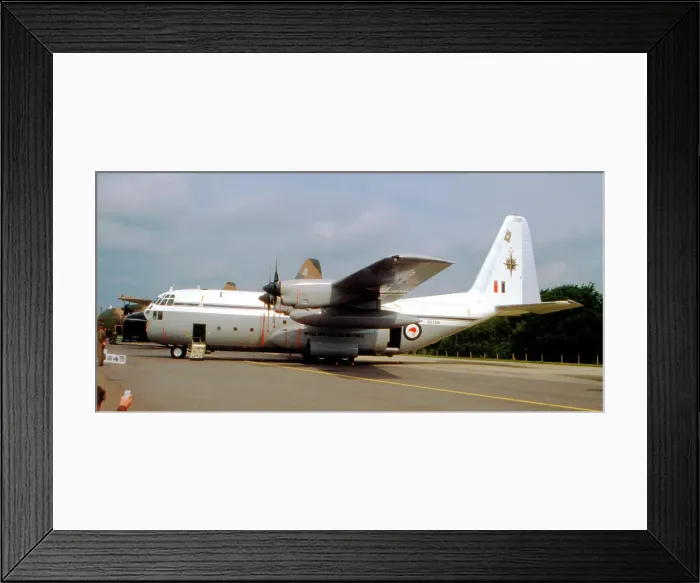 Framed Print : Lockheed C-130H Hercules NZ7001 Framed Print : Lockheed C-130H Hercules NZ7001