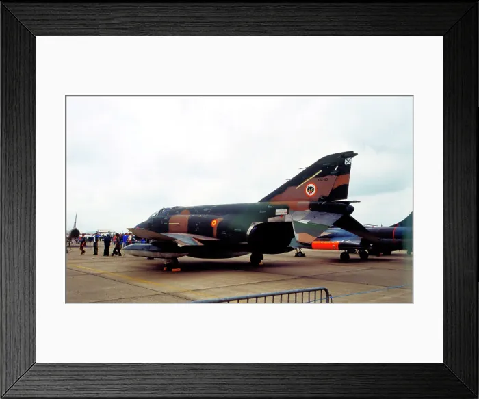 Framed Print : McDonnell Douglas F-4C Phantom II C. 12-40 Framed Print : McDonnell Douglas F-4C Phantom II C. 12-40