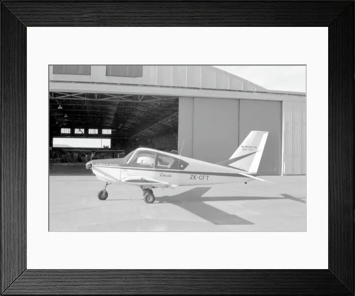 Framed Print : Socata GY-80-150 Horizon ZK-CFT Tahatu Framed Print : Socata GY-80-150 Horizon ZK-CFT Tahatu