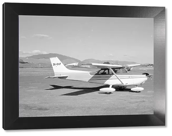 Cessna 172M Skyhawk ZK-DIF
