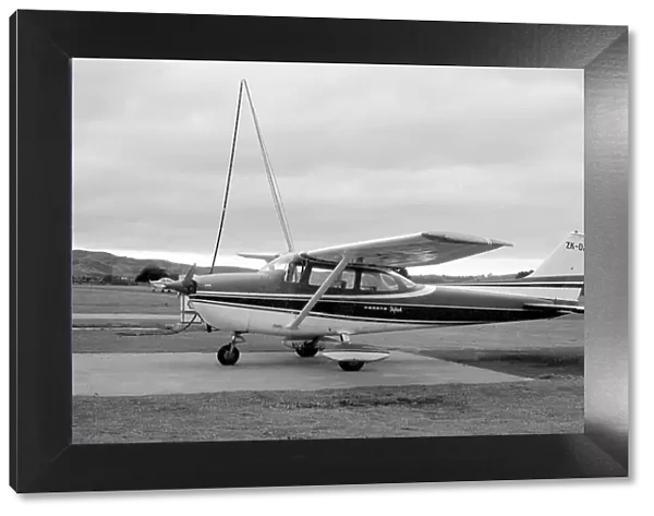 Cessna 172L Skyhawk ZK-DAZ
