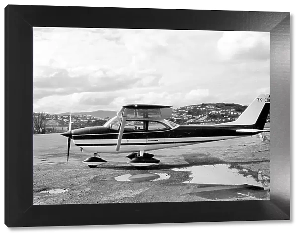 Cessna 172G ZK-COL