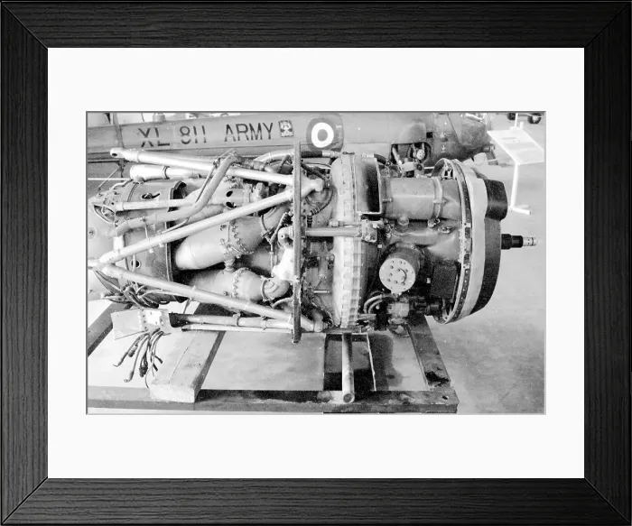 Framed Print : Rolls-Royce Dart Framed Print : Rolls-Royce Dart