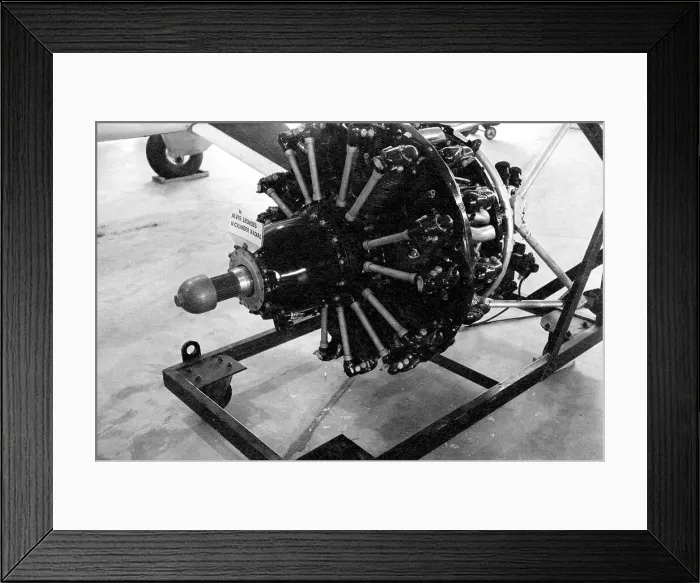 Framed Print : Alvis Leonides Major Framed Print : Alvis Leonides Major