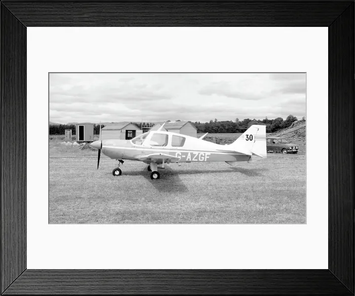 Framed Print : Beagle Pup G-AZGF Framed Print : Beagle Pup G-AZGF