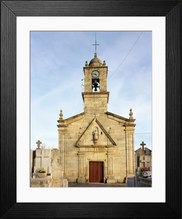 Framed Print : Spain, Galicia. Ourense province, Ganade Framed Print : Spain, Galicia. Ourense province, Ganade