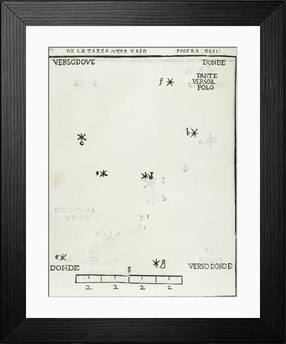 Framed Print : Alessandro Piccolomini (1508-1578) Framed Print : Alessandro Piccolomini (1508-1578)