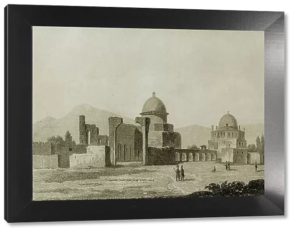 Persia, Soltaniyeh (Zanjan province)
