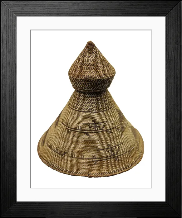 Framed Print : Nuu-chah-nulth (Nutka) culture Framed Print : Nuu-chah-nulth (Nutka) culture