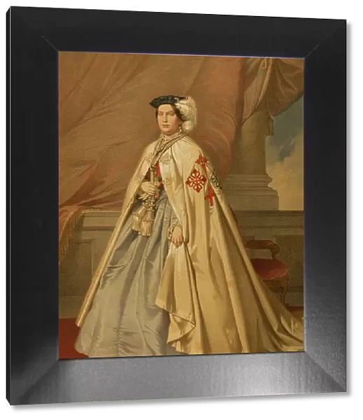 Isabella II of Spain (1830-1904)