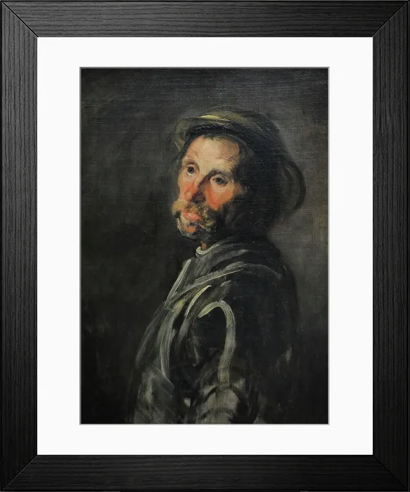 Framed Print : Senko, ca. 1846-1848, by Piotr Michalowski (1800-1855) Framed Print : Senko, ca. 1846-1848, by Piotr Michalowski (1800-1855)