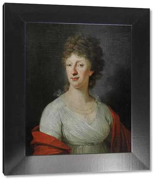 Potrait of Holy Roman Empress Maria Theresa (1717-1780)