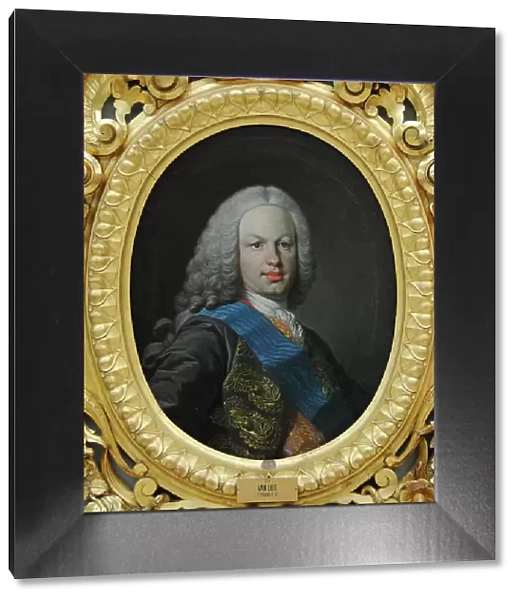 Ferdinand VI (1713-1759), 1750-1758 by Louis Michel Van Loo