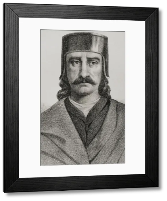 Framed Print : Payo Gomez Charino (ca. 1225-1295) Framed Print : Payo Gomez Charino (ca. 1225-1295)