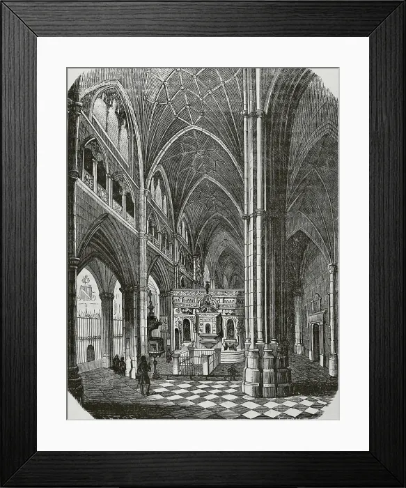 Framed Print : Spain, Palencia. Cathedral of San Antolin Framed Print : Spain, Palencia. Cathedral of San Antolin