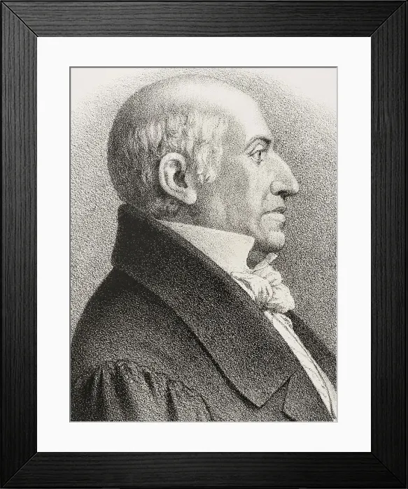 Framed Print : Gaspar Melchor de Jovellanos (1744-1811) Framed Print : Gaspar Melchor de Jovellanos (1744-1811)