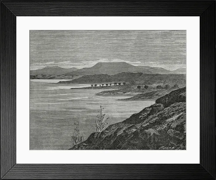 Framed Print : Spain, Valencia province. The Albufera lagoon Framed Print : Spain, Valencia province. The Albufera lagoon