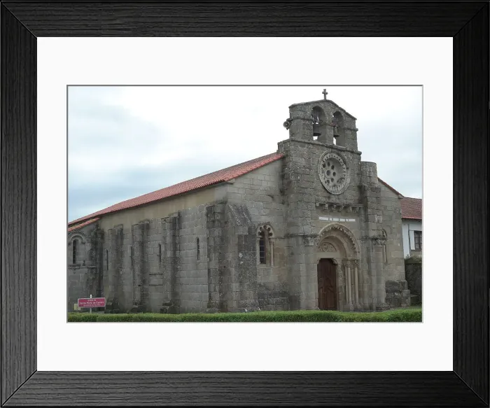 Framed Print : Spain, Galicia, Cambre Framed Print : Spain, Galicia, Cambre