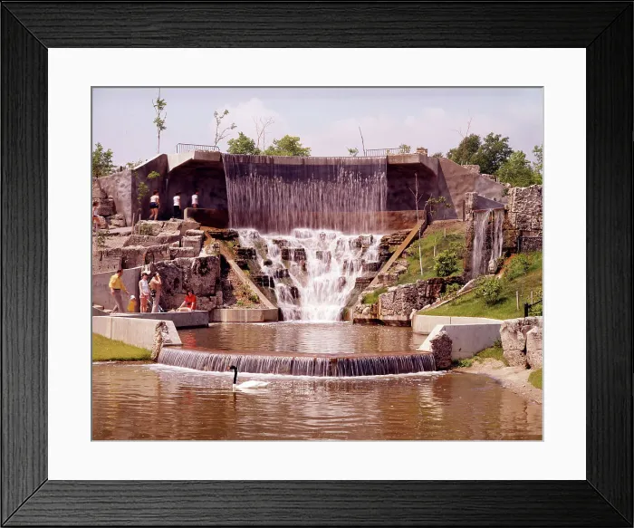 Framed Print : Toronto, Ontario, Canada - Metro Toronto Zoo Framed Print : Toronto, Ontario, Canada - Metro Toronto Zoo