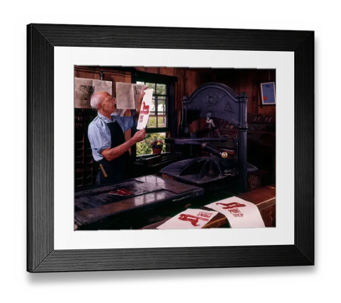 Framed Print : Toronto, Ontario, Canada - Black Creek Pioneer Village Framed Print : Toronto, Ontario, Canada - Black Creek Pioneer Village