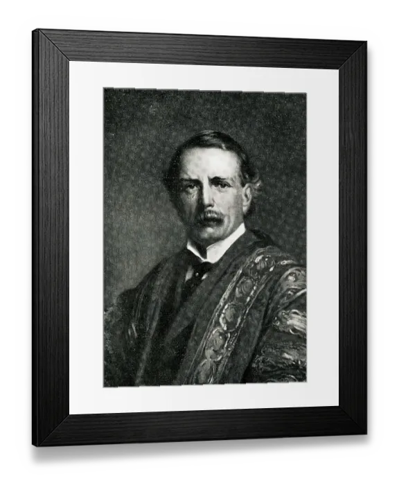 Framed Print : David Lloyd George, Liberal politician Framed Print : David Lloyd George, Liberal politician