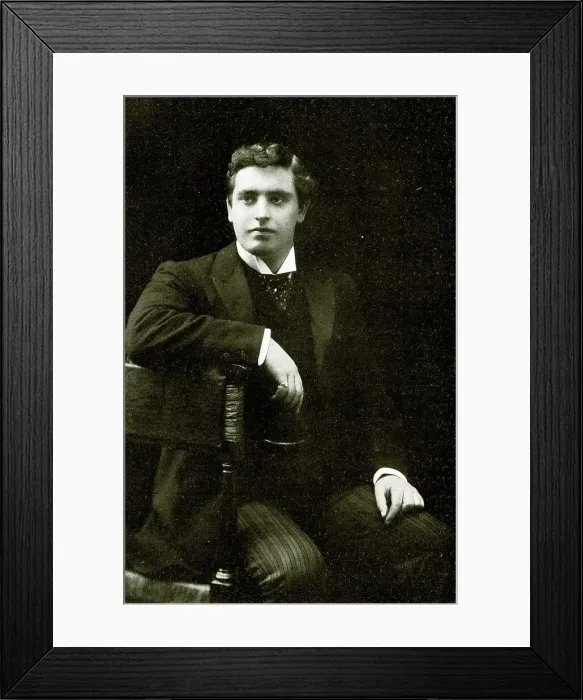 Framed Print : John McCormack, opera singer Framed Print : John McCormack, opera singer