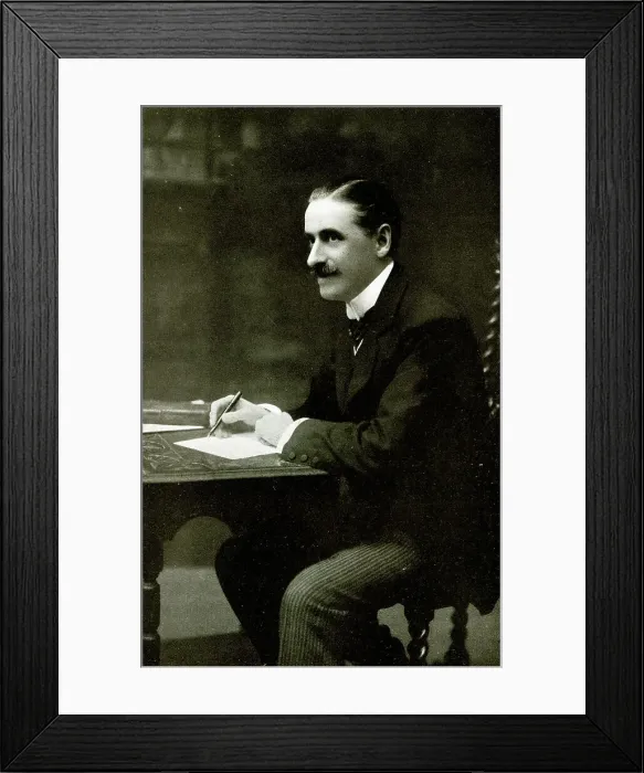 Framed Print : Neil Forsyth, Covent Garden Opera, General Manager Framed Print : Neil Forsyth, Covent Garden Opera, General Manager