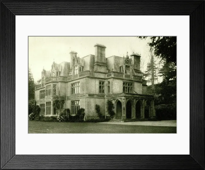 Framed Print : Aldworth, Blackdown, West Sussex Framed Print : Aldworth, Blackdown, West Sussex