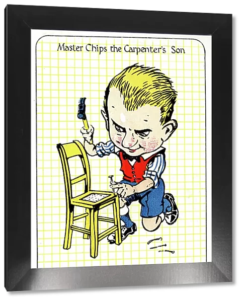 Master Chips the Carpenter's Son