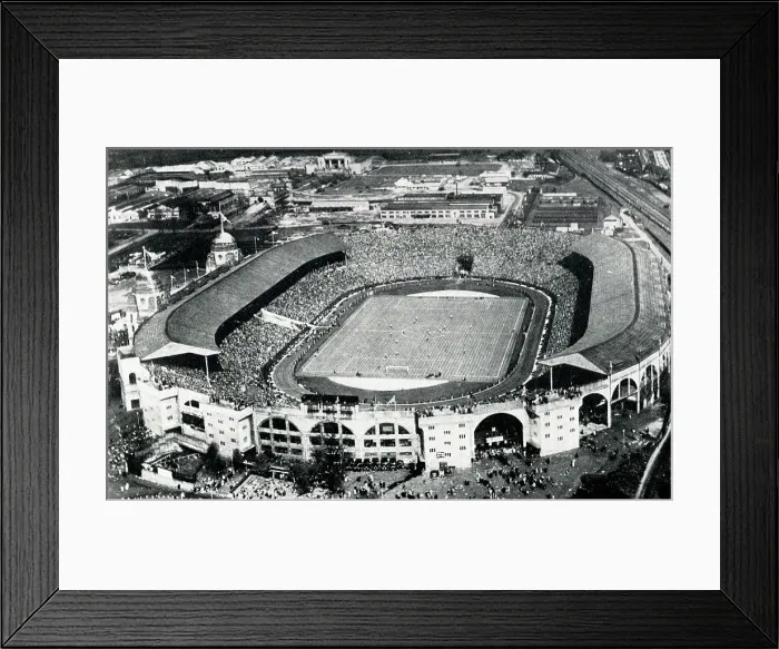 Framed Print : Portsmouth v Wolverhampton, FA Cup Final, Wembley Framed Print : Portsmouth v Wolverhampton, FA Cup Final, Wembley