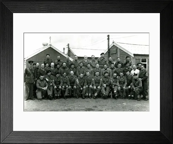 Framed Print : 8th Ardwick Battalion, The Manchester Regiment Framed Print : 8th Ardwick Battalion, The Manchester Regiment