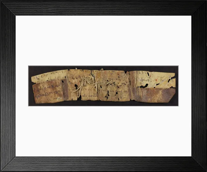 Framed Print : Unidentified Fragments Framed Print : Unidentified Fragments