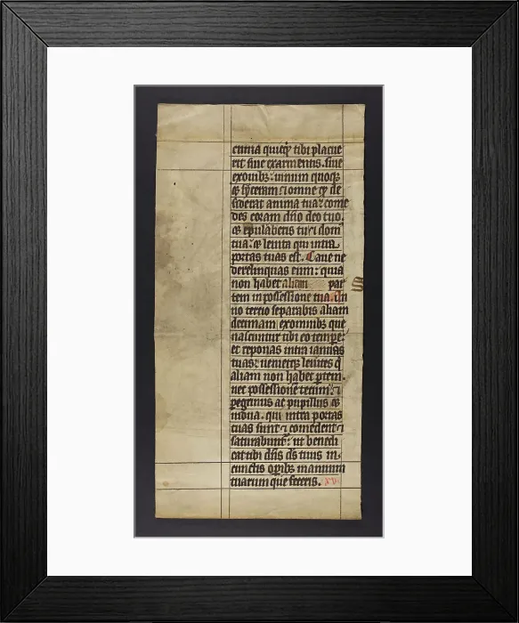 Framed Print : Bible (Fragment) Framed Print : Bible (Fragment)