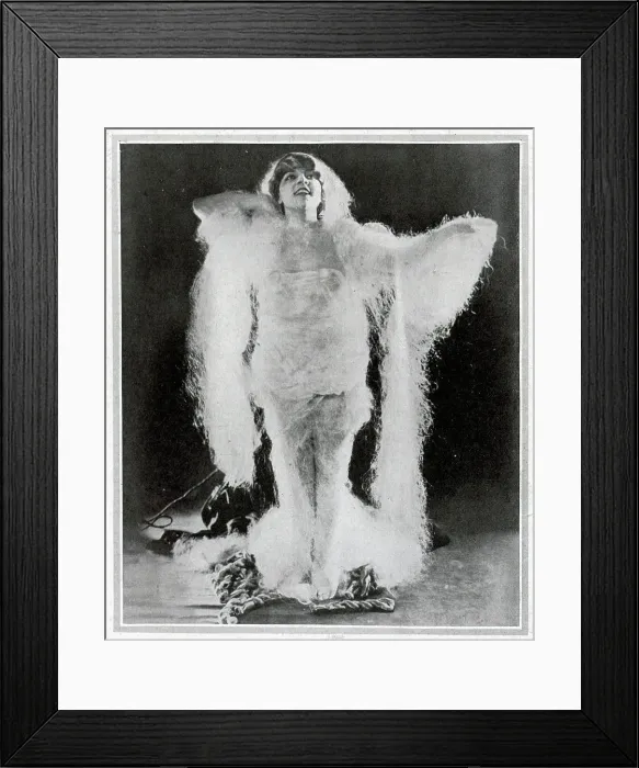 Framed Print : Alyse Berton Draped in Raw Silk Framed Print : Alyse Berton Draped in Raw Silk