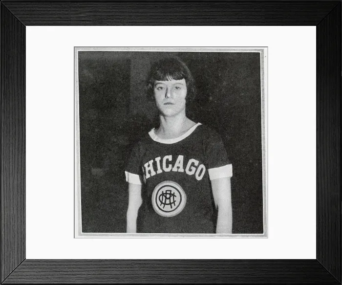 Framed Print : Helen Filkey, Athlete Framed Print : Helen Filkey, Athlete