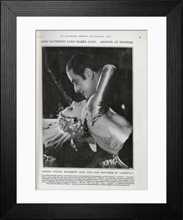 Framed Print : Screen Lovers Framed Print : Screen Lovers