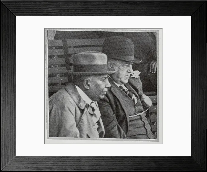 Framed Print : Ranjitsinhji at the Oval Framed Print : Ranjitsinhji at the Oval