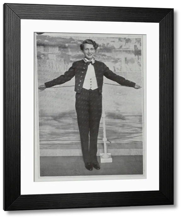 Framed Print : Jane Baxter Framed Print : Jane Baxter
