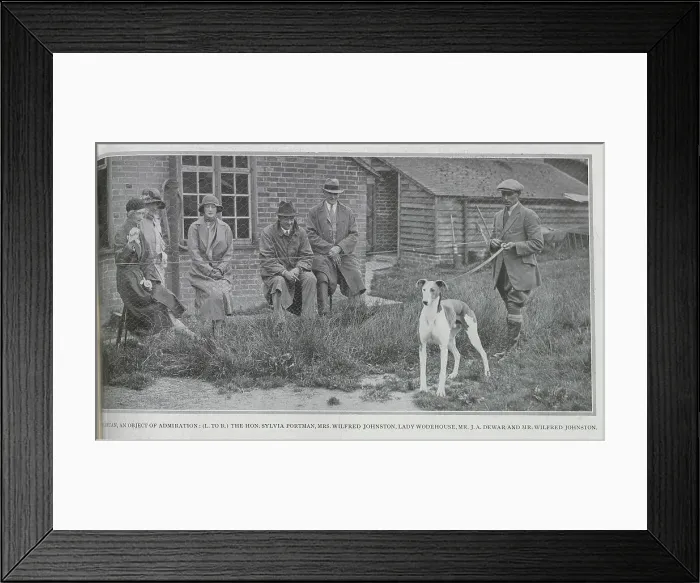 Framed Print : Homestall, Sussex Framed Print : Homestall, Sussex